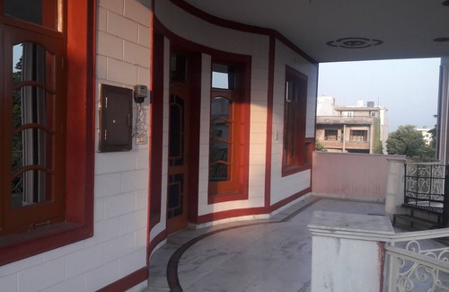 Amritsar House | Punjabi Peaceful villa with private Garden