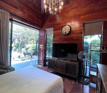 Ngoc Thanh House | Punna Ecolodge Đại Lải