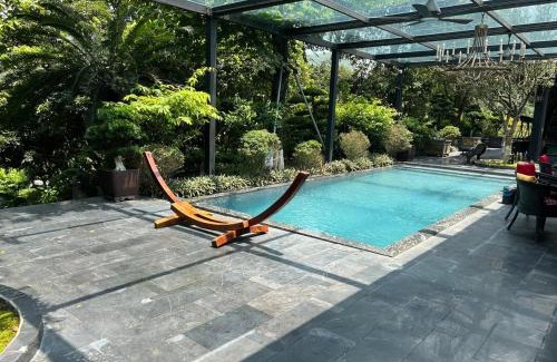 Ngoc Thanh House | Punna Ecolodge Đại Lải