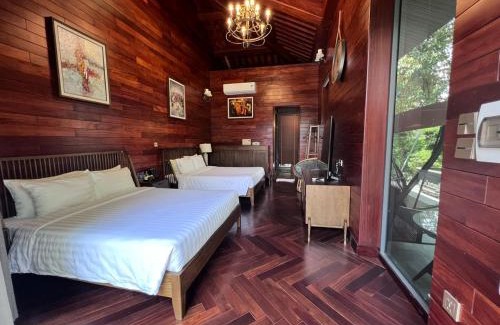 Ngoc Thanh House | Punna Ecolodge Đại Lải