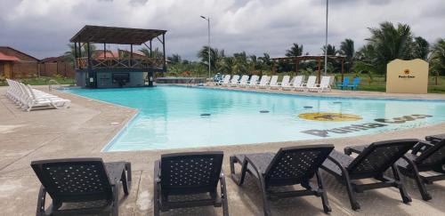 Cojimies Hotel | PUNTA COCO VILLAS BEACH
