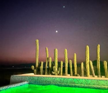Salina Cruz Apartment | Punta Conejo Casa Cielo frente a la playa