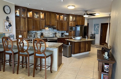 Emiliano Zapata Condo | Punta de Mita Beachfront condo: Amazing Views and Fiber Optic Internet