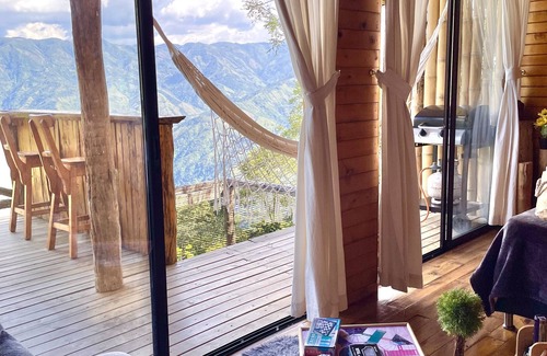 Santa Barbara Cabin | Punta del Indio cabin in the mountains of Colombia
