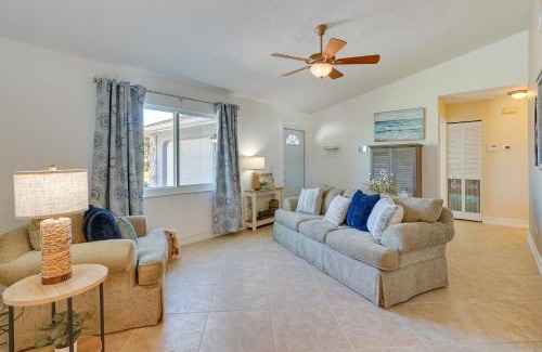 Punta Gorda House | Punta Gorda Oasis with Saltwater Pool and Gas Grill!