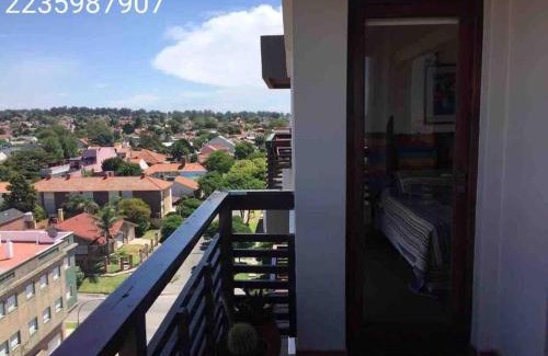 Punta Mogotes Apartment | Punta Mogotes,hermosa vista al mar y al atardecer