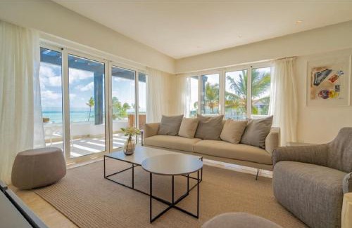 Cap Cana Marina Apartment | Punta Palmera Beach Front and pool views Cap Cana