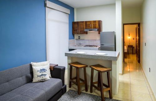 Emiliano Zapata Apartment | Punto Mita Eco Surf Suites & Café