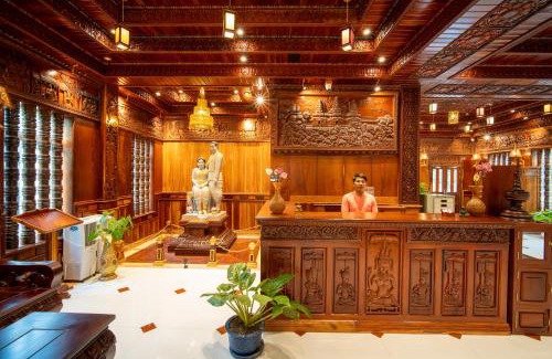 Puok Hotel | Puok Resort