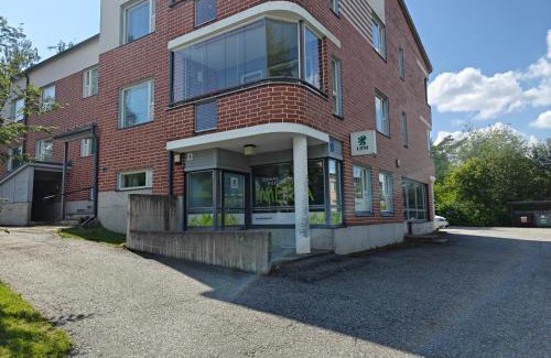 Pyhasalmi Apartment | Puolivälin Krouvi - Halfway To Lapland