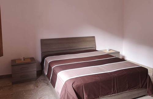 Roccalumera House | "Pupo" Apartment with sea view terrace