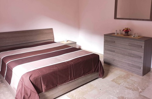 Roccalumera House | "Pupo" Apartment with sea view terrace