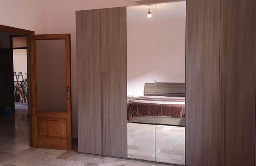 Roccalumera House | "Pupo" Apartment with sea view terrace