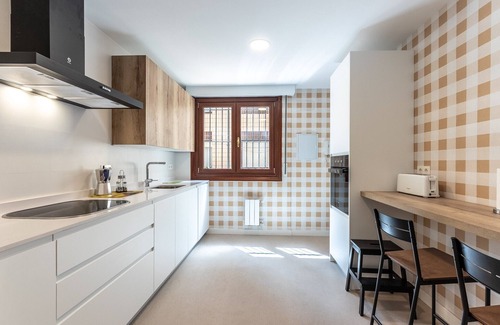 Abando Apartment | Puppy apartment