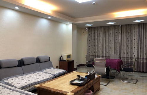 Yuancheng District Hotel | Puqian Business Hotel