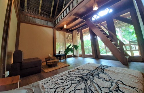 San Antonio de Cumbaza Cabin | Puqio Ecolodge