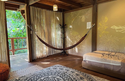 San Antonio de Cumbaza Cabin | Puqio Ecolodge