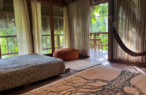 San Antonio de Cumbaza Cabin | PUQIO ECOLODGE
