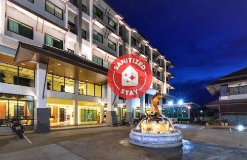 Nakhon Si Thammarat Hotel | Pura Nakhon Hotel