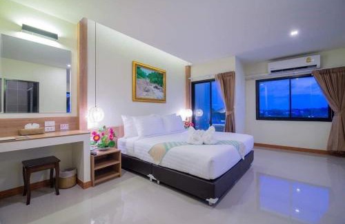 Nakhon Si Thammarat Hotel | Pura Nakhon Hotel