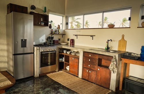 Tofo House | Pura Vida Tofo Beach House