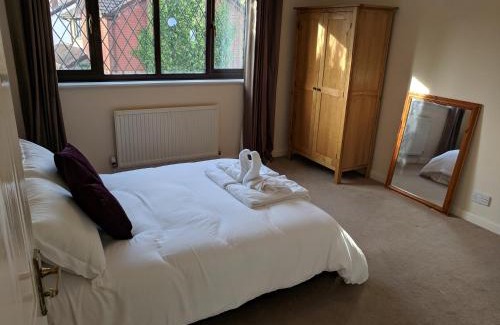 Sandford House | Purbeck Escape