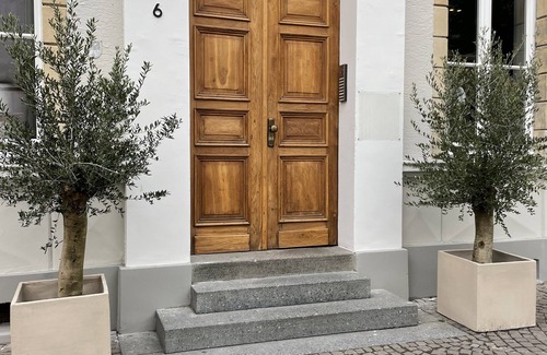Burgsteinfurt Apartment | Pure Highlight Living 6 NEW