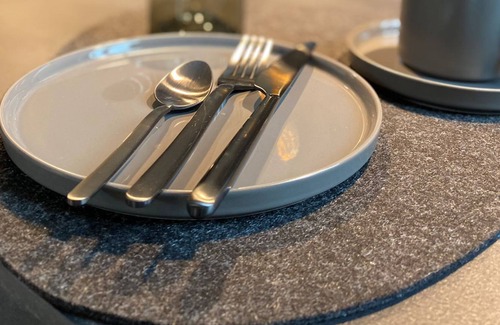 Burgsteinfurt Apartment | Pure Living - Burgsteinfurt Castle District Bagno Münsterland -