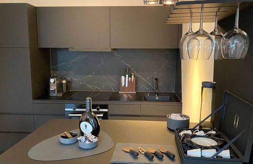 Burgsteinfurt Apartment | Pure Living Design Münster - Pure Living - Burgsteinfurt Castle District Bagno Münster Land -