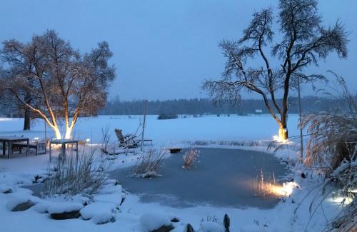 Haag an der Amper House | Pure Nature Munich - Amper Meadows/Freising