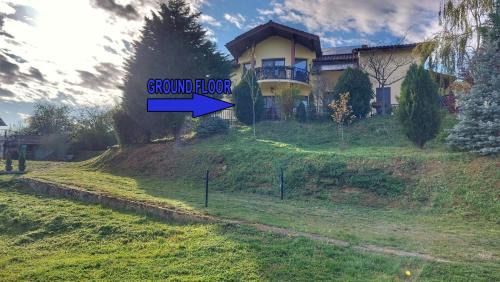 Ghioroc House | Pure Nature Refuge Apartment