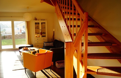 Lancken-Granitz House | Pure peace and relaxation, close to Sellin, Baabe, Göhren and Binz.