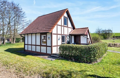 Bachenbrock House | Pure relaxation - directly on the Elbe dyke