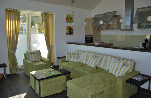 Trent House | Pure relaxation in the middle of unique nature