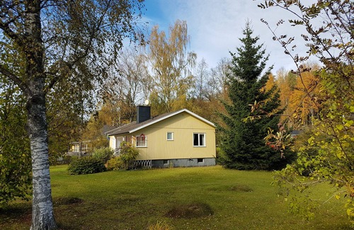 Klavrestrom House | Pure relaxation in the picture-book village of Klavreström, a place with two large lakes