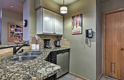 Purgatory Condo | Purgatory Resort Condo, Walk to the Chairlift