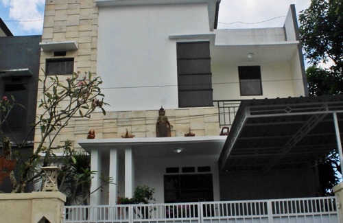 Gianyar House | Puri Pemayun House in Gianyar City
