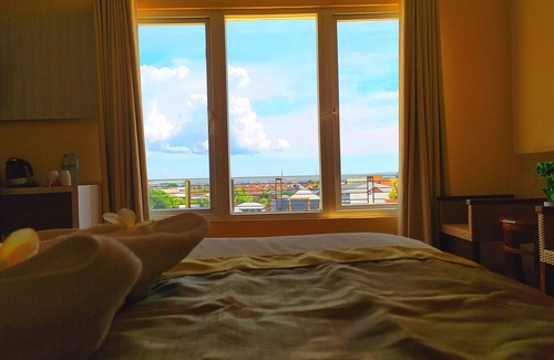 Gatot Subroto Hotel | Puri Saron Hotel Denpasar