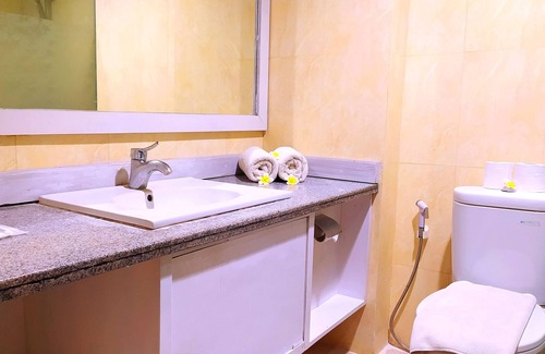 Gatot Subroto Hotel | Puri Saron Hotel Denpasar