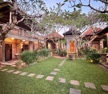 Gatot Subroto House | Puri Sekar Bali