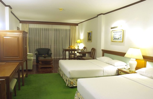 Ban Chang Hotel | Purimas Beach Hotel & Spa