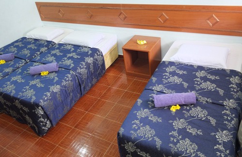 Teluk Nipah Hotel | Purnama Beach Resort