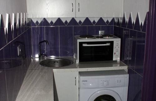 Kerameies Cottage | Purple Cottage, Keramies, Cephalonia Island, Greece
