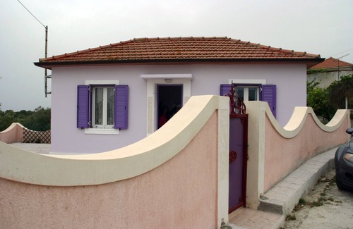 Kerameies Cottage | Purple Cottage, Keramies, Cephalonia Island, Greece