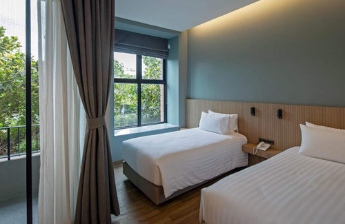 U Thong Hotel | Pusayapuri