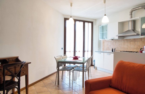 Bosisio Parini Apartment | Pusiano Lake - Living