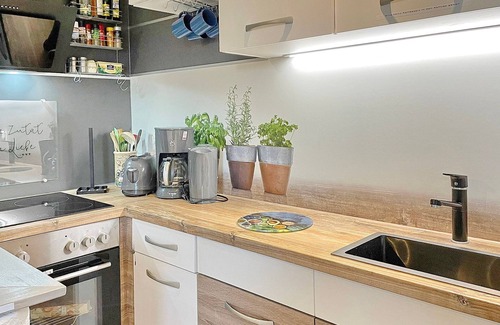 Ragow Apartment | Pusteblume - Ferienwohnung Pusteblume