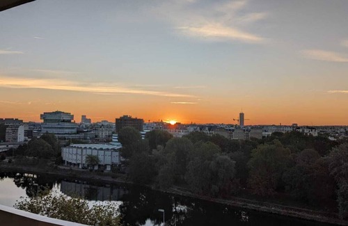 Gambetta Apartment | Puteaux - Appartement vue Tour Eiffel