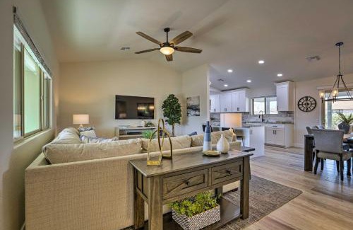 Sun City West House | Putting Green, Grill Home in Sun City West!