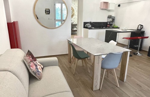 Monte Sant'Angelo House | Puutarhatalo Gargano Macchia Liberassa, 10 Minuutin Päässä Mattinatasta